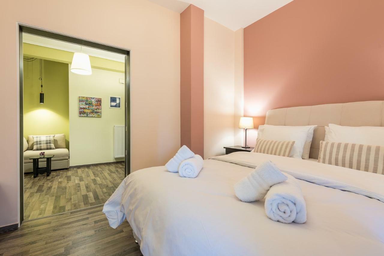 Athens Mini Suite Εξωτερικό φωτογραφία