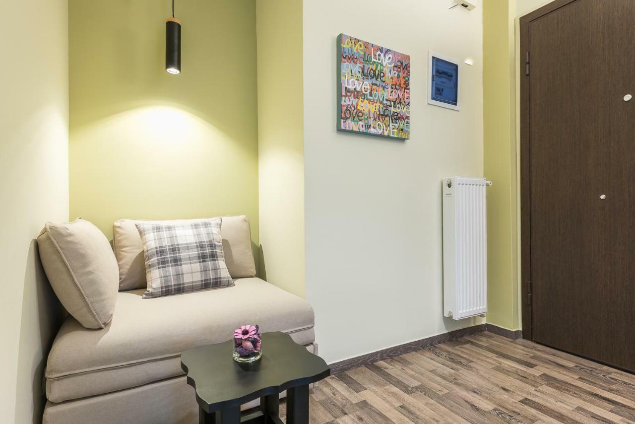 Athens Mini Suite Εξωτερικό φωτογραφία