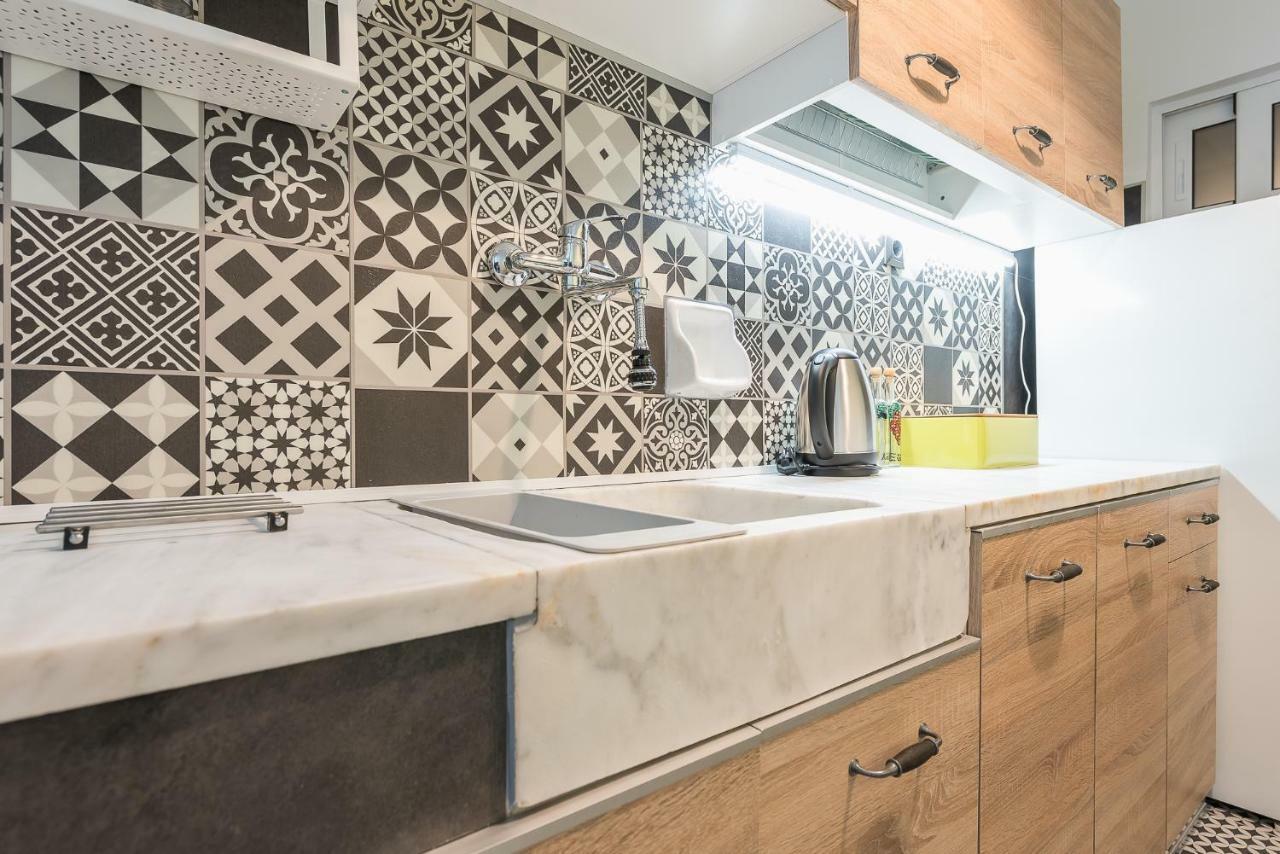 Athens Mini Suite Εξωτερικό φωτογραφία