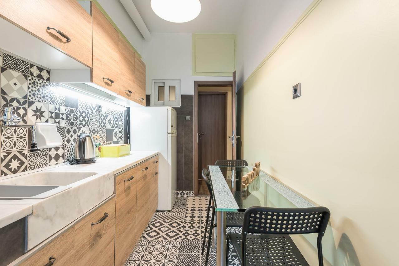 Athens Mini Suite Εξωτερικό φωτογραφία