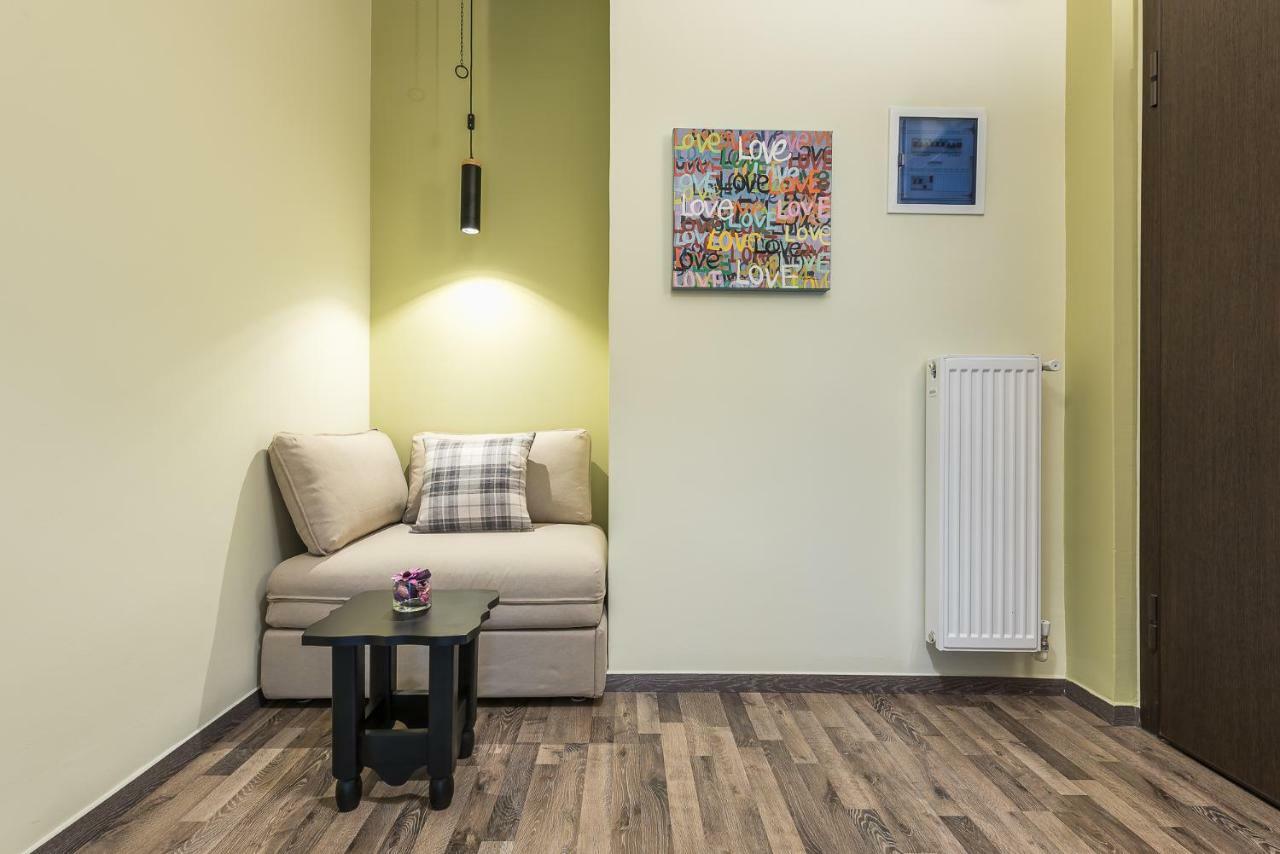 Athens Mini Suite Εξωτερικό φωτογραφία